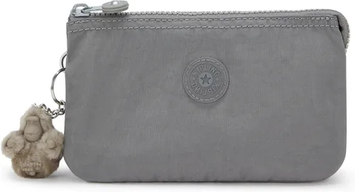 Vista 47 de Kipling Bolsa grande para mujer Creativity, kit de cosméticos versátil, organizador de viaje ligero Vino 3Dk