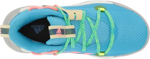 Vista 5 de adidas Unisex-Child Harden Stepback 3 Basketball Shoe