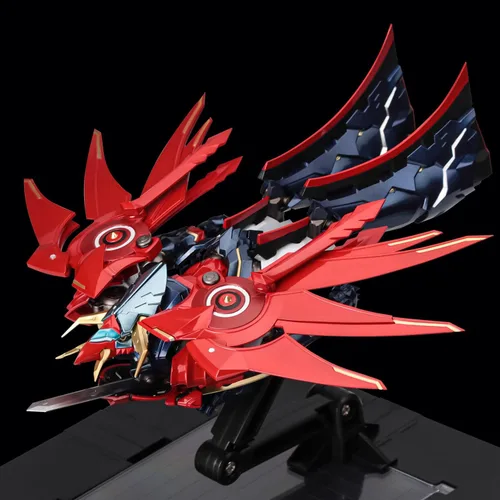 Vista 8 de Sentinel - Brave Raideen, Sentinel Riobot