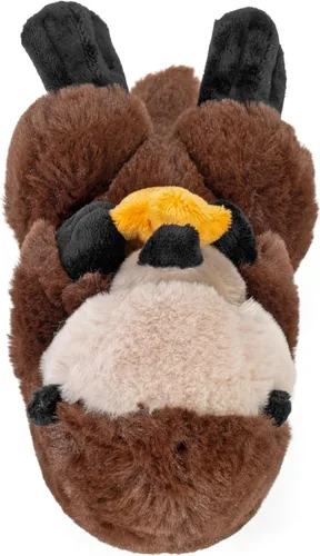Vista 4 de Wild Republic Ecokins Mini, nutria marina, animal de peluche, 8 pulgadas, regalo para niños, juguete de peluche, hecho de botellas de agua