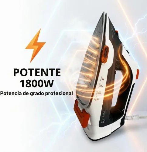 Vista 5 de Plancha de vapor autoelevable Eurosteam