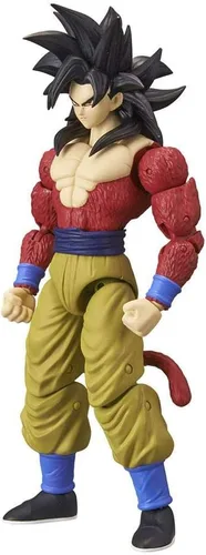 Vista 23 de Dragon Stars Series - Dragon Ball Super: Super Hero - Goku, figura de acción de 6.5