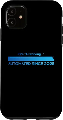 Vista 8 de iPhone 16 99% AI Working Automated Since 2025 Case