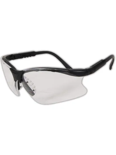 Vista 4 de Gateway Safety 16MC10 Scorpion MAG - Gafas de seguridad, aumento de 1.0 dioptrías, lente transparente, marco negro