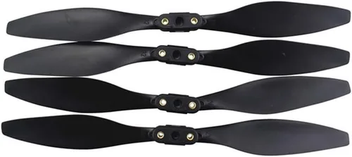 Vista 3 de 8 unids hélice para HS720 HS720E plegable sin escobillas quadcopter 4K HD fotografía aérea drone partes