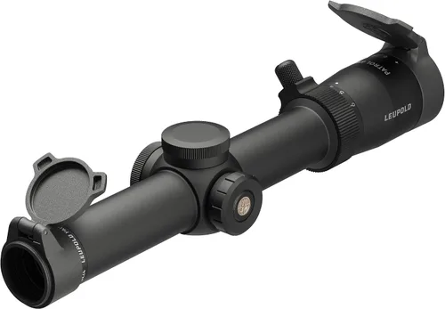 Vista 2 de Leupold Mark Patrol 6HD 1-6x24mm Mira para rifle