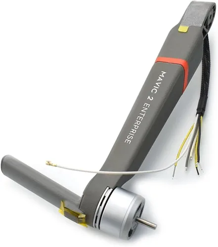 Vista 4 de SeiZed Brazo motor original para DJI Mavic 2 Enterprise Drone izquierda derecha delantera trasera brazos de repuesto piezas de repuesto