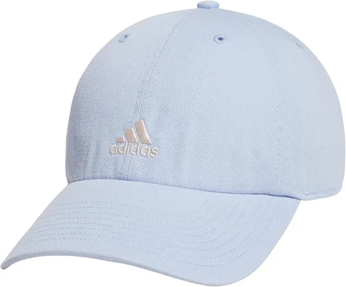 Vista 61 de adidas Gorra ajustable relajada Saturday para mujer