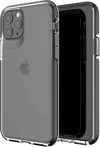 Vista 8 de Gear4 Holborn Slim - Compatible con iPhone 12 Mini - Protección avanzada contra impactos, tecnología D3O integrada, protección trasera mejorada