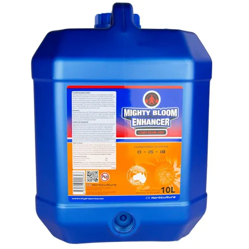 Vista 6 de Mighty Bloom Enhancer - 1 Liter