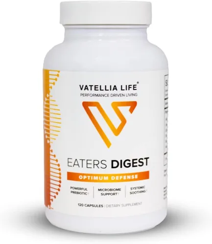 Vista 10 de Vatellia Life Daily Zen Suplemento Ashwagandha Alivio del estrés Apoyo para el sueño y el estado de ánimo Suministro para 2 meses