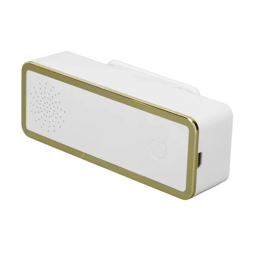 Vista 8 de Limpiador de aire pequeño de escritorio eliminación de humo de olor reducción de ruido purificador de aire portátil para salón de belleza dormitorio