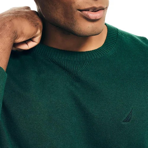Vista 3 de Nautica Sudadera con cuello redondo para hombre