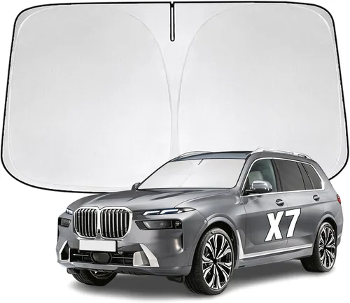 Vista 162 de Parasol para parabrisas Acura MDX 2001-2013, protector de parabrisas 300T, bloquea los rayos UV, ajuste personalizado, MDX para parabrisas