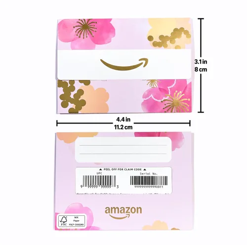 Vista 4 de Amazon Physical Gift Card