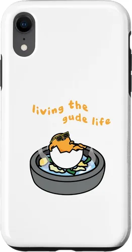 Vista 25 de Living The Gude Life Ramen With gudetama Case para iPhone 17