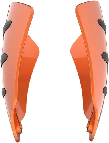 Vista 6 de Moto Onfire Protector de Manos a Color Compatible con Harley Touring y Softails Sportster Touring Street Glide Road King Electra Glide