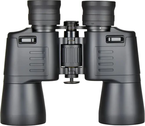 Vista 2 de AOMEKIE Prismáticos profesionales de alta potencia BAK4 de 10 x 50 para adultos, lente FMC de tamaño completo, impermeable, HD para observación