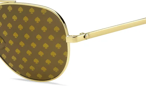 Vista 2 de Kate Spade New York Gafas de sol Avaline2S aviator para mujer