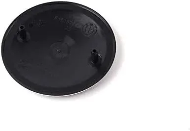 Vista 3 de Emblema con logotipo de BMW para el cofre, redondo de 82 mm OE 51148132375 + arandelas 51141807495