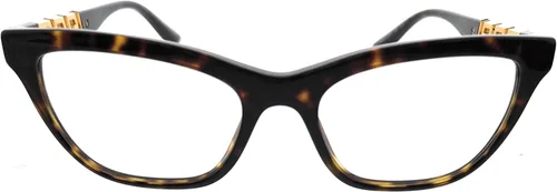 Vista 2 de Gafas graduadas Versace VE 3318 108 Havana, Habana