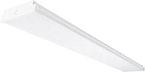 Vista 11 de hykolity Luz envolvente LED de 4 pies y 5.7 "W con 40 W, 4400 lúmenes