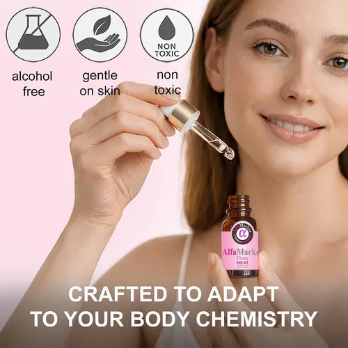 Vista 6 de Pheromomes - Perfumes para mujer, fórmula original extra fuerte con infusión de feromonas, aceite de perfume de alta calidad de larga duración