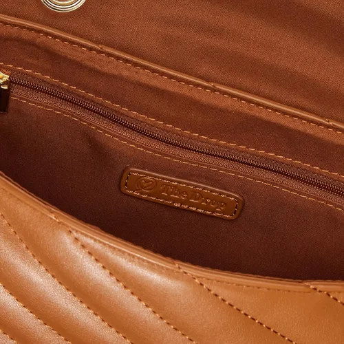 Vista 4 de The Drop Koko Chain Strap Flap Bag
