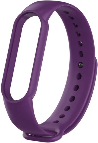 Vista 34 de Senter Banda de repuesto de correa de reloj de silicona suave para Xiaomi Mi Band 5 y Mi Band 6 Smart Watch