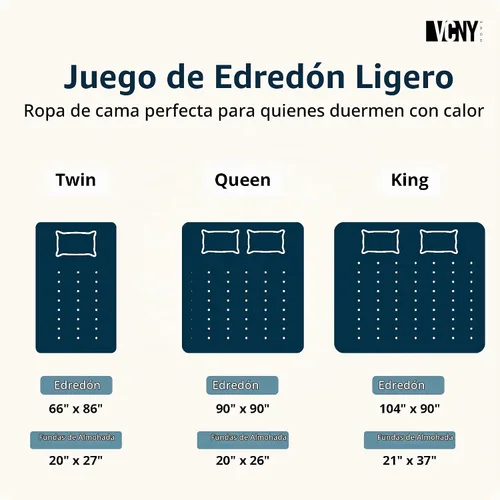Vista 4 de VCNY Home Westland - Juego de colcha de 3 piezas en relieve, Queen