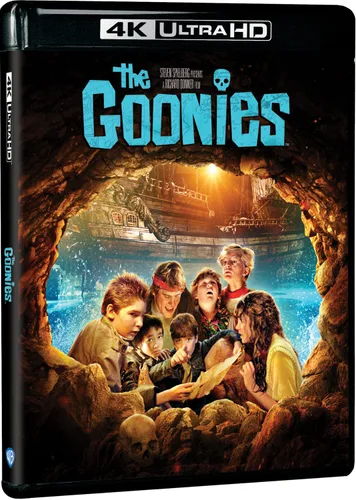Vista 2 de The Goonies 4K UHD