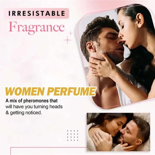 Vista 2 de Colección de perfume de feromonas de veneno de 1.7 fl oz, feromonas de aromas para mujeres, spray de perfume de aroma, aceite de feromonas de larga