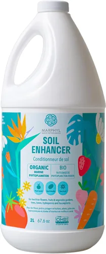 Vista 22 de MARPHYL Fertilizante líquido orgánico CALMAG, calcio + magnesio, corrige las deficiencias comunes de las plantas, para jardín, flores, verduras