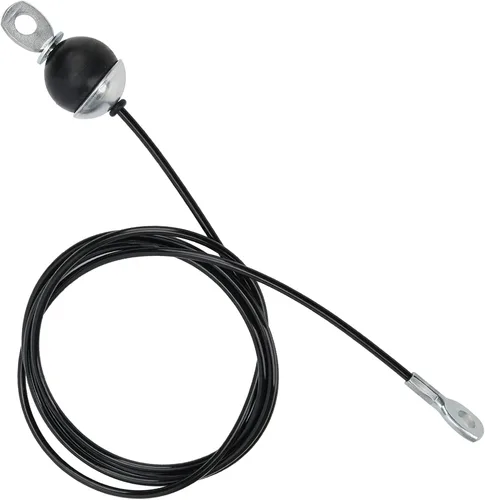 Vista 7 de Gimnasio Cable Cuerda de alambre Sistema de polea de fitness Cuerda de alambre de acero para gimnasio en casa Sistema de polea de fitness