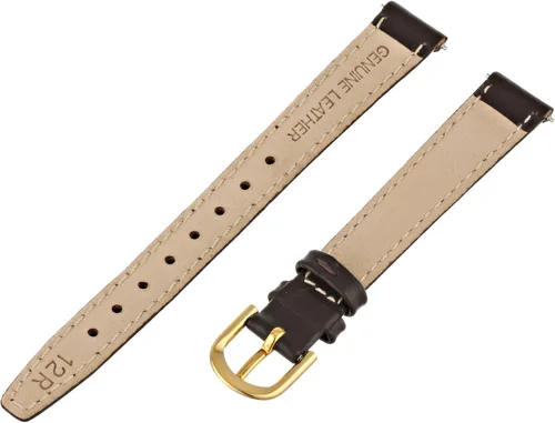 Vista 2 de Voguestrap TX48312BN Allstrap - Correa de reloj (0.472in), color marrón