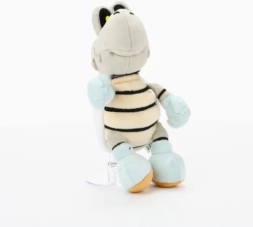 Vista 2 de Sanei Super Mario All Star Collection AC38 - Peluche de huesos secos, 8 pulgadas