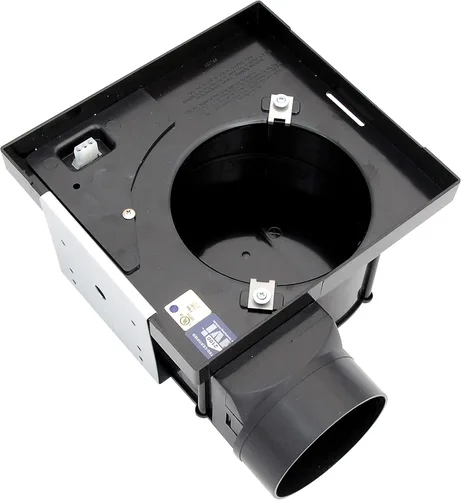Vista 10 de Air King BFQ50 ENERGY STAR® Qualified - Ventilador Extractor SNAP-IN Calificado, 50 CFM
