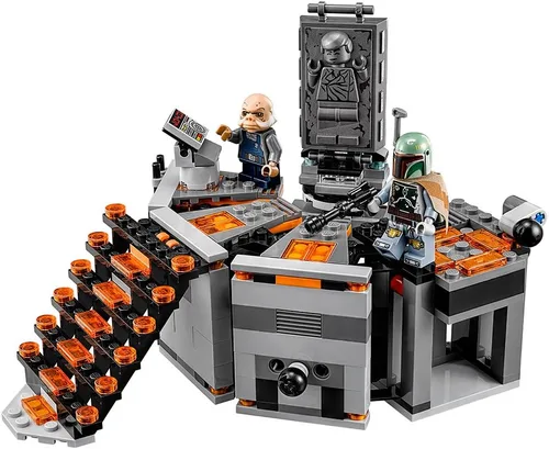 Vista 2 de LEGO Star Wars Cámara de congelación en carbonita 75137 Star Wars Juguete