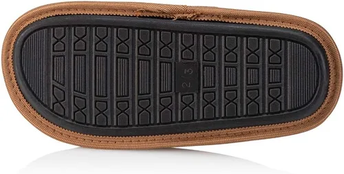 Vista 3 de Pantuflas para niños, suaves, cómodas, clásicas, para casa