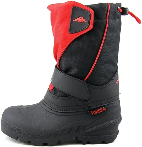 Vista 4 de Botas Quebec para niños, de la marca Tundra
