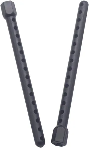 Vista 6 de 8 soportes de plástico ShareGoo para poste de carrocería a control remoto, compatible con HSP Redcat Racing Lightning EP Drift STK STR EPX PRO