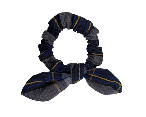Vista 36 de Back to School/Uniform Plaid Scrunchie bunny ear Bowknot/School Uniform Plaid/Ponytail Bow Scrunchie/Plaid Accessories (Plaid 42-Bernards)