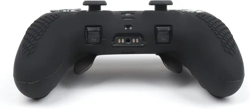 Vista 7 de RALAN Fundas de silicona para controlador con 8 agarres de pulgar, compatibles con PS5 Dualsense Edge Controller Play Station 5, accesorios a prueba