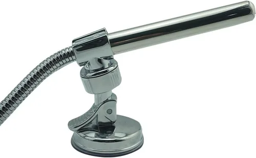 Vista 5 de Sistema de enema de ducha con manguera de 79 pulgadas, desviador de 3 vías, ducha de ducha para hombres y mujeres, limpiador portátil, kit