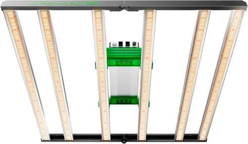 Vista 16 de MARS HYDRO Luz de Crecimiento LED FC1000W, Samsung LM301H EVO, con Función de Control Inteligente, ideal para agricultura vertical comercial