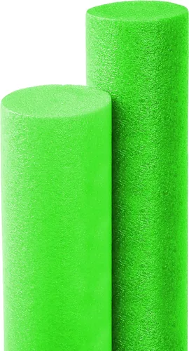 Vista 12 de Tubo de espuma de fideos flotantes para piscina, fideos gruesos para flotar en la piscina, varios colores, 52 pulgadas de largo