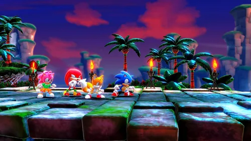 Vista 3 de Sonic Superstars - PlayStation 4