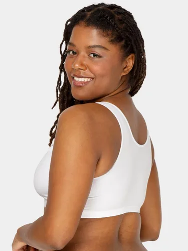 Vista 3 de Fruit of The Loom Women's Multi-Pack Tank Top Style Sports Bra