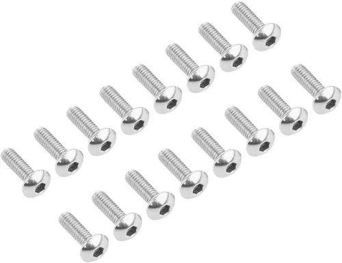 Vista 4 de Tour - Bisagras de equipaje para Harley Touring/Trike Road King FLHR Road Glide FLTRX Street Glide FLHX Electra Glide FLHT 1988-2013, cromadas