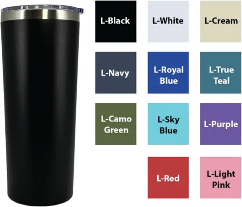 Vista 8 de AVITO Vaso EMT personalizado de 22 onzas, acero inoxidable, incluye popote y tapa, grabado con láser, regalo personalizado para EMT, regalos EMT